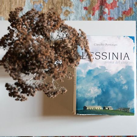 Вилла Casa Perazzolo Montecchia di Crosara Экстерьер фото