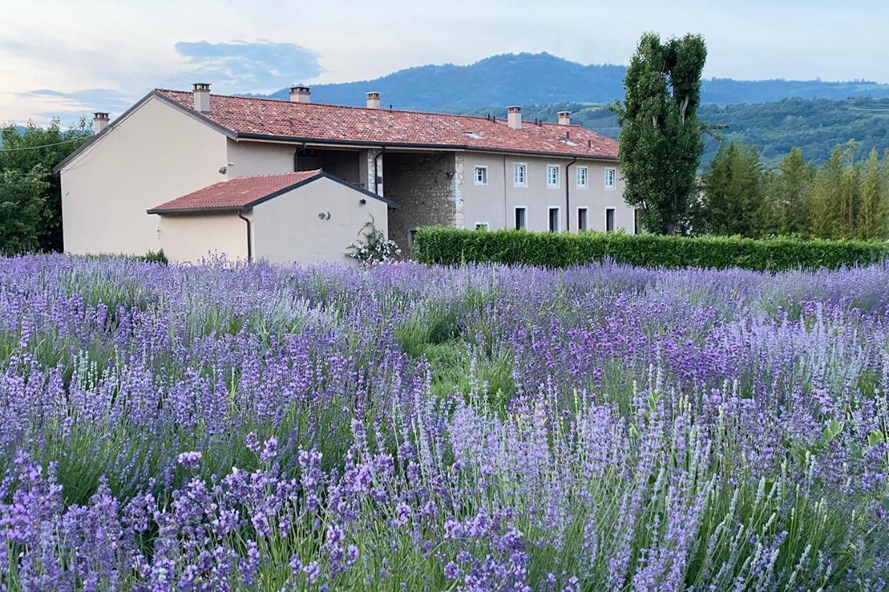 Вилла Casa Perazzolo Montecchia di Crosara Экстерьер фото
