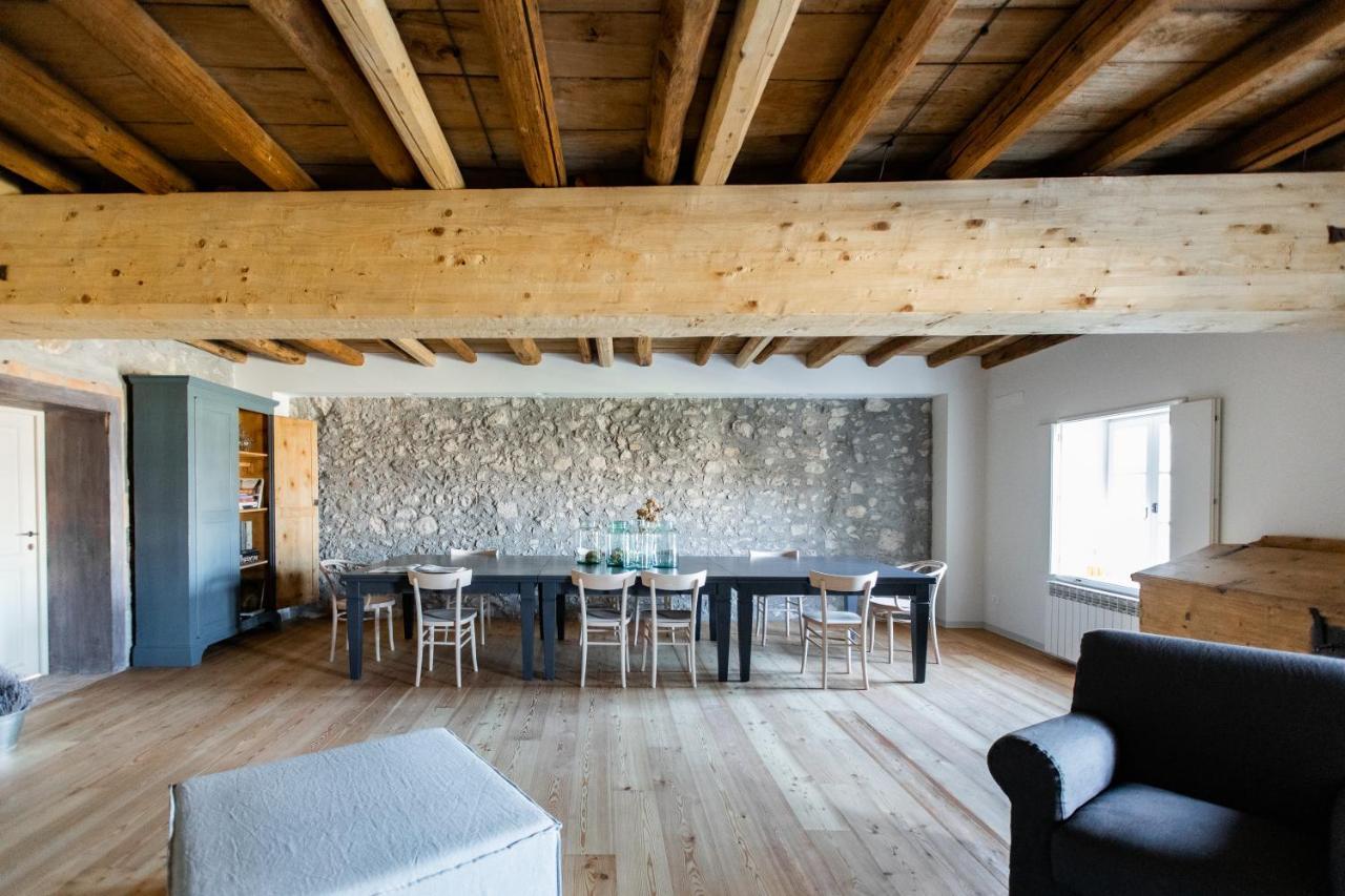 Вилла Casa Perazzolo Montecchia di Crosara Экстерьер фото