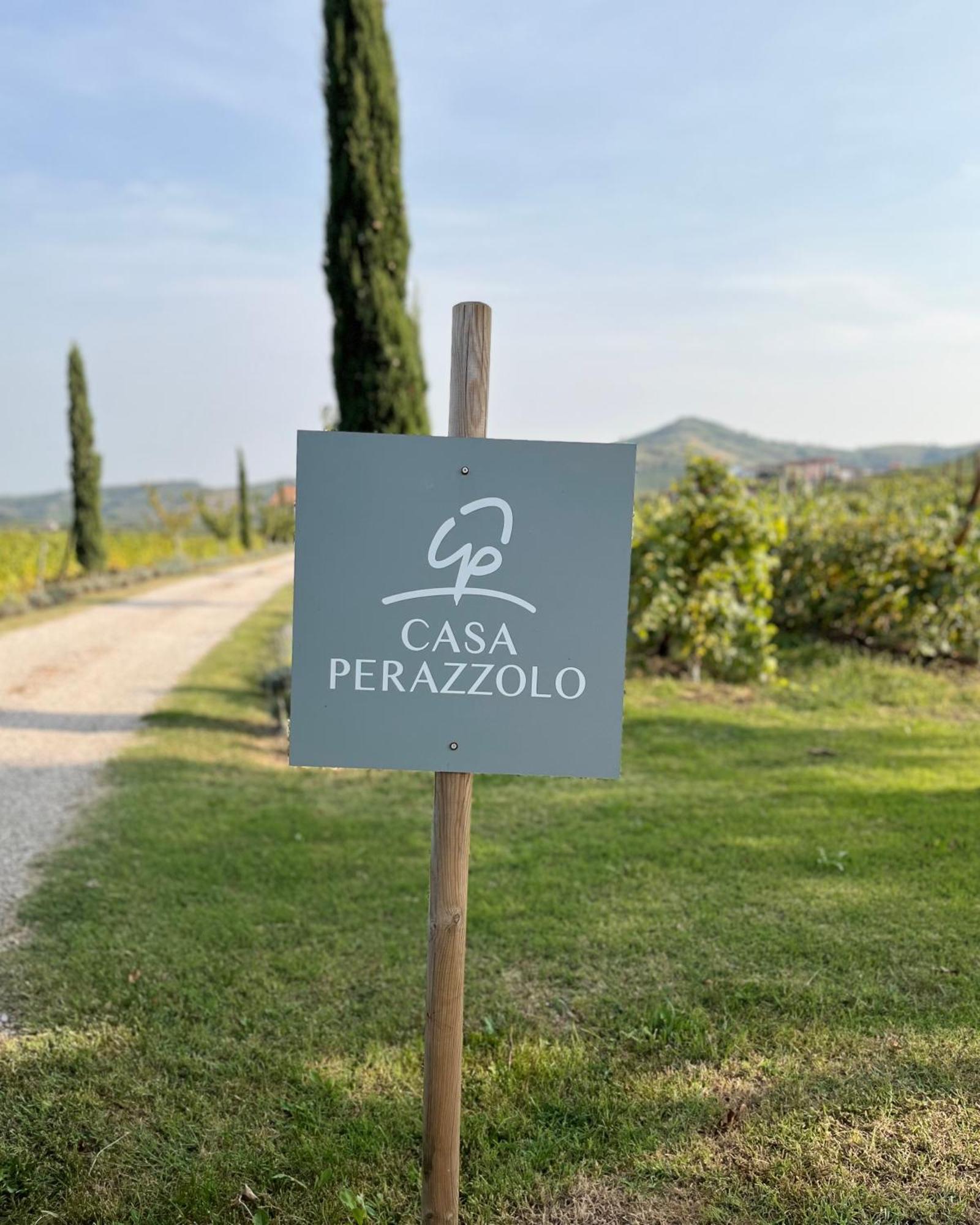 Вилла Casa Perazzolo Montecchia di Crosara Экстерьер фото