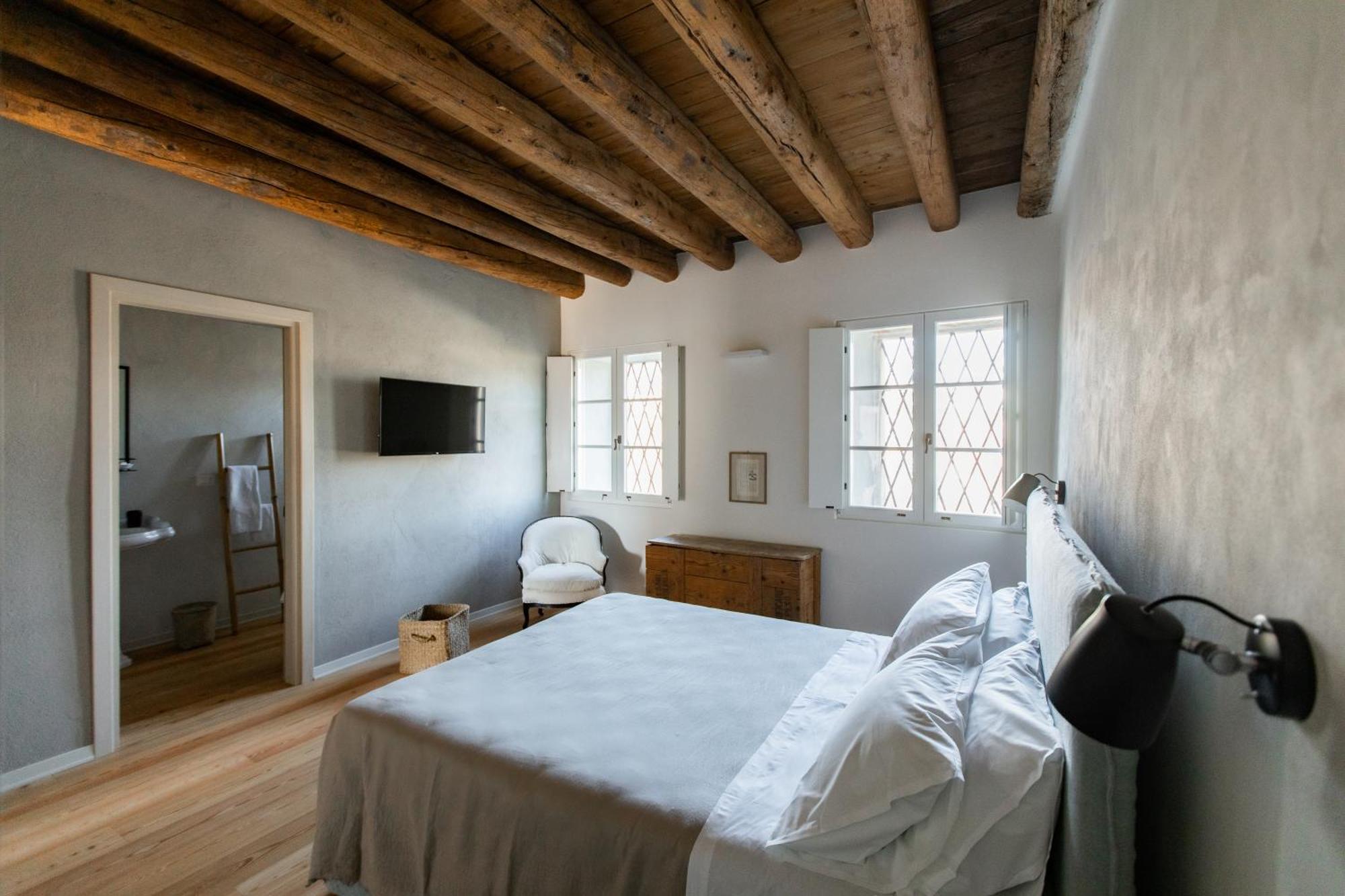 Вилла Casa Perazzolo Montecchia di Crosara Номер фото